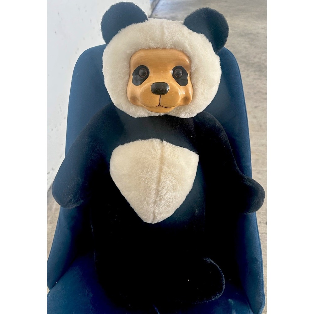 Robert Raikes Bear Limited Edition Panda 267/1000 Sean Mau